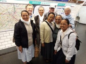 Jubile national de la vie consacrée