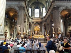 Jubile national de la vie consacrée