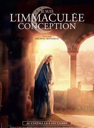 Affiche du film de Je suis l'Immaculée Conception de Michal Kondrat