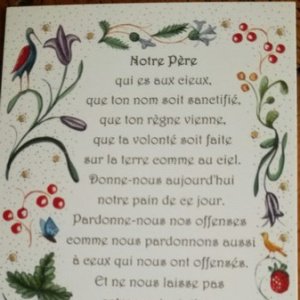 info document